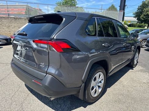 Used 2023 Toyota RAV4 LE AWD/4WD image 17