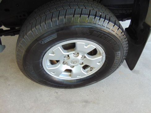 Used 2009 Toyota Tacoma 4x4 Double Cab image 11