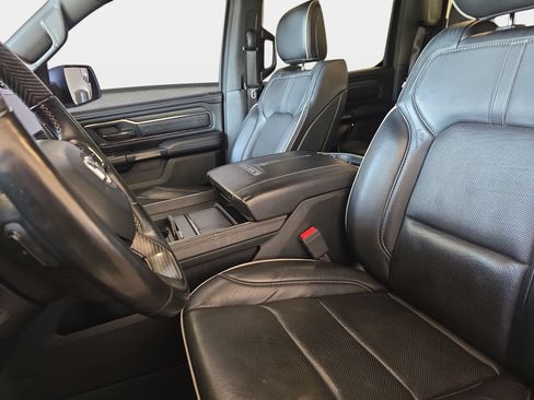 Used 2021 RAM 1500 Limited w/ Night Edition AWD/4WD image 14