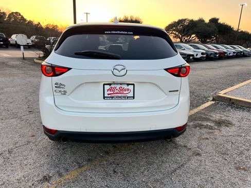 Used 2021 MAZDA CX-5 Grand Touring image 4