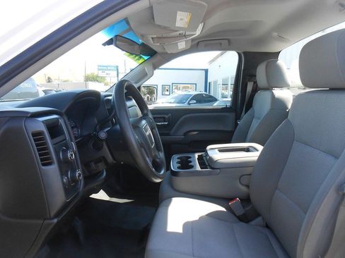 Used 2015 GMC Sierra 1500 4x4 Regular Cab image 10