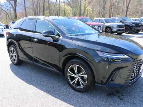 Used 2024 Lexus RX 350 Premium w/ Accessory Package (Z1) image 10