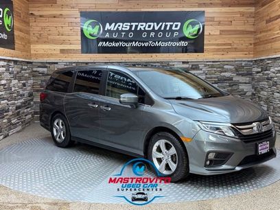 Used 2018 Honda Odyssey EX-L