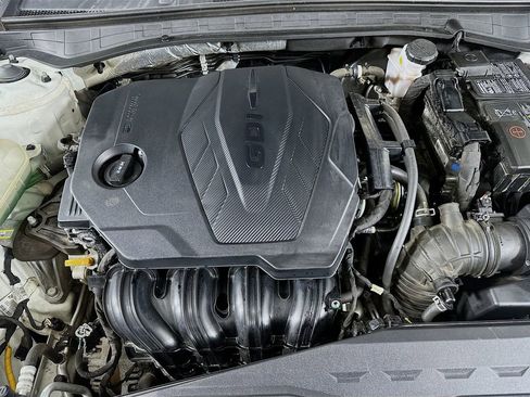 Used 2021 Hyundai Sonata SEL w/ Winter Weather Package FWD image 32