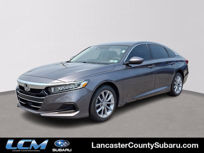 Used 2021 Honda Accord LX
