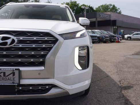 Used 2020 Hyundai Palisade Limited AWD/4WD image 20