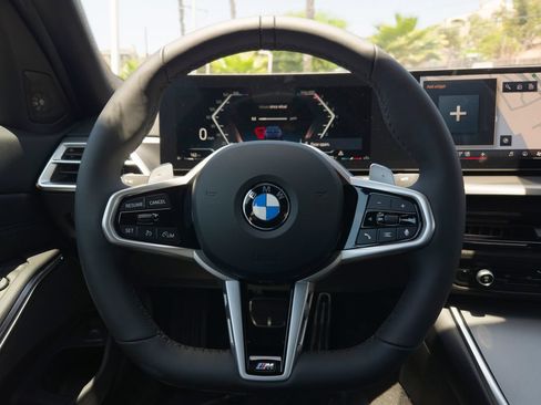 New 2026 BMW 330i Sedan w/ M Sport Package RWD image 14