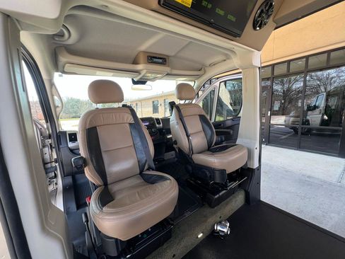 Used 2020 RAM ProMaster 2500 w/ RV Ready Prep Package image 86