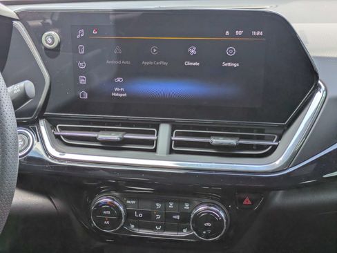 Used 2026 Chevrolet Trax RS w/ Driver Confidence Package FWD image 5
