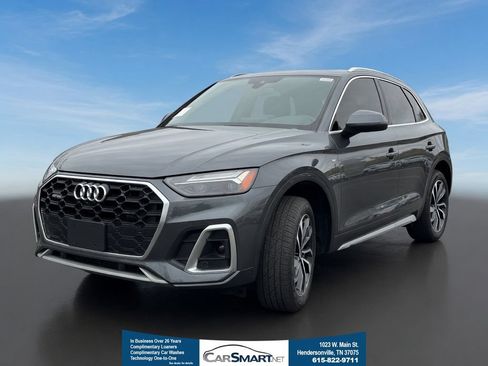 Used 2022 Audi Q5 2.0T Premium Plus AWD/4WD image 1