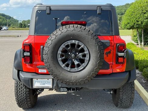 Used 2023 Ford Bronco Raptor AWD/4WD image 5