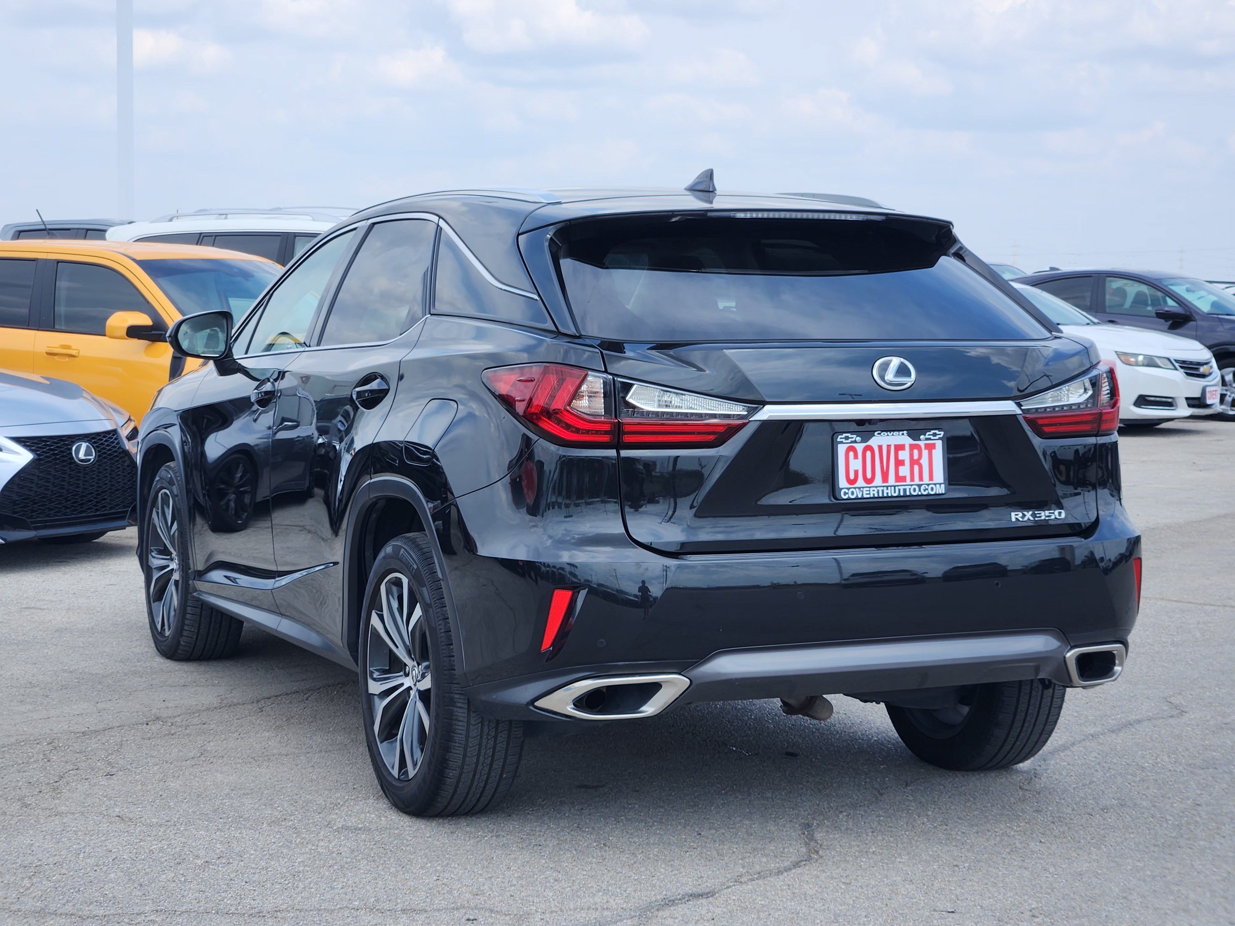 Used 2018 Lexus RX 350 FWD w/ Premium Package image 5