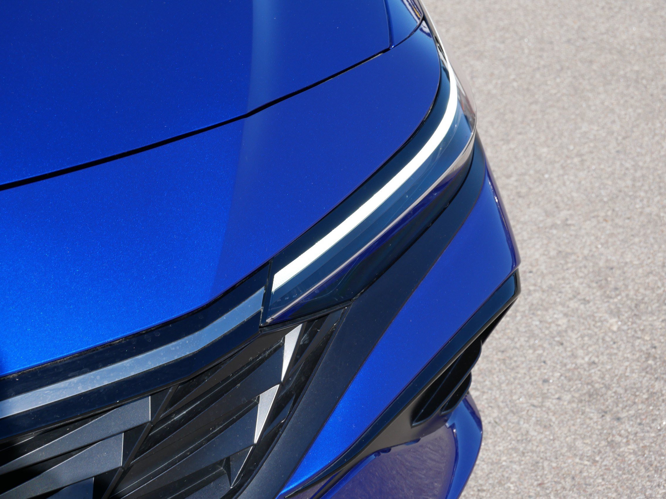Certified 2026 Hyundai Elantra N Line FWD image 16