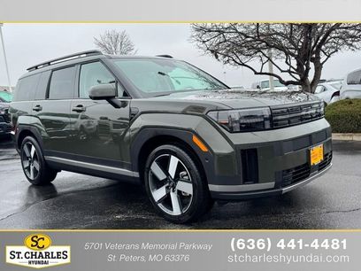 Certified 2025 Hyundai Santa Fe Limited