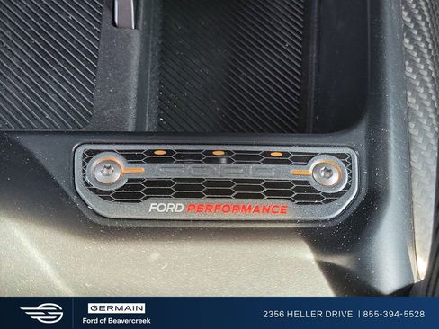 New 2025 Ford Bronco Raptor AWD/4WD image 27