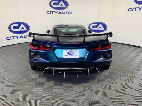 Used 2020 Chevrolet Corvette Stingray Preferred Cpe w/ 2LT Preferred Equipment Group RWD image 4