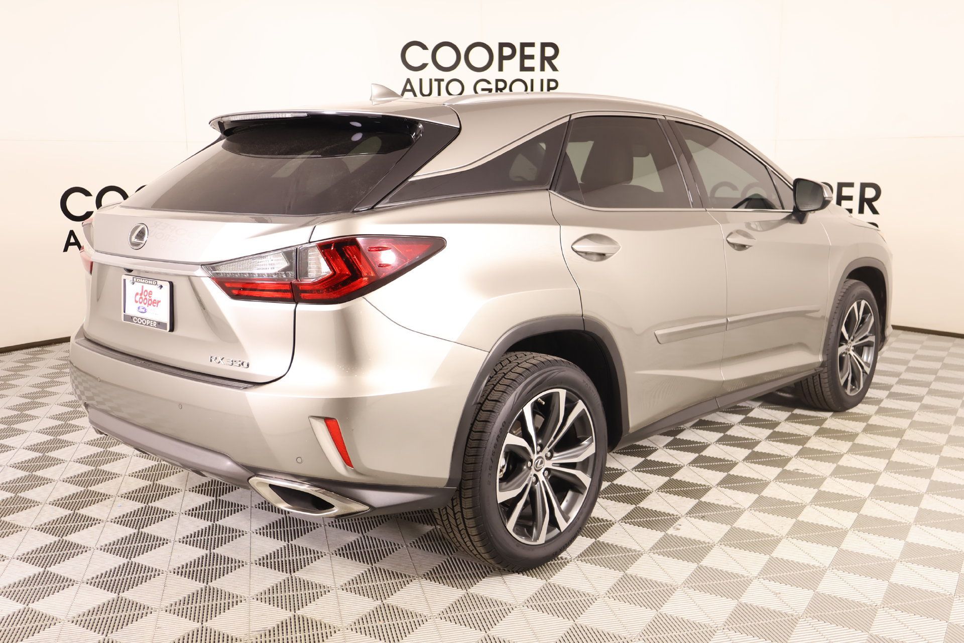 Used 2018 Lexus RX 350 FWD w/ Premium Package image 22