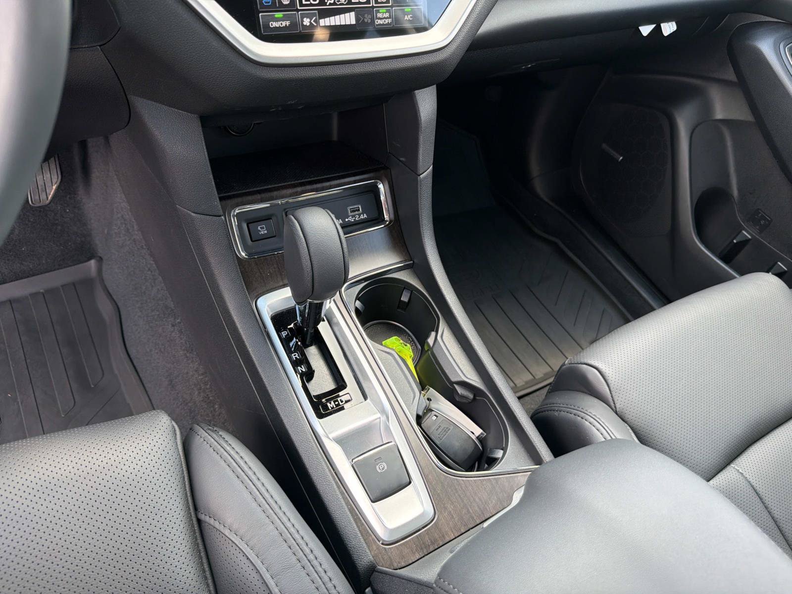 Certified 2026 Subaru Ascent Touring AWD/4WD image 31