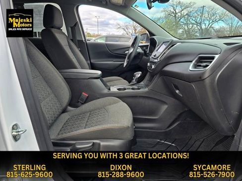 Used 2023 Chevrolet Equinox LT image 31