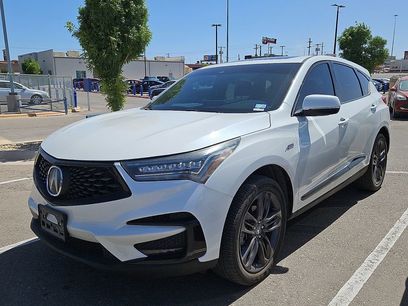 Used 2021 Acura RDX A-Spec