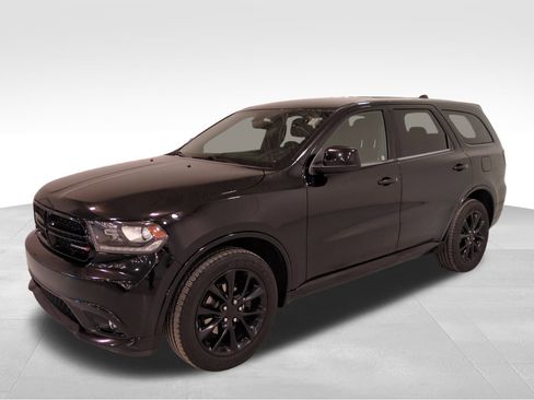 Used 2018 Dodge Durango SXT w/ Quick Order Package 2BB image 9