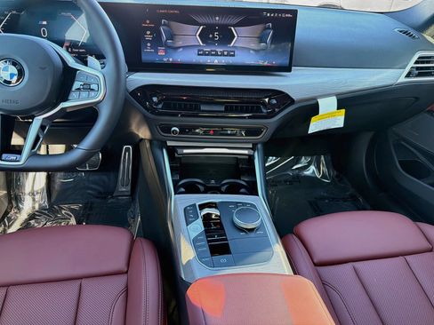 New 2026 BMW 330i xDrive Sedan w/ M Sport Package AWD/4WD image 19