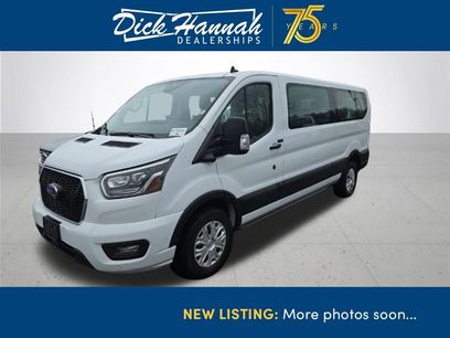 Used 2023 Ford Transit 350 XLT