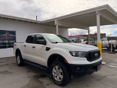 Used 2022 Ford Ranger XL w/ FX4 Off-Road Package