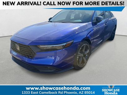 Used 2023 Honda Accord Sport