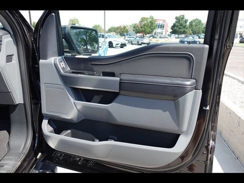 Used 2025 Ford F150 XLT w/ Equipment Group 302A MID AWD/4WD image 20