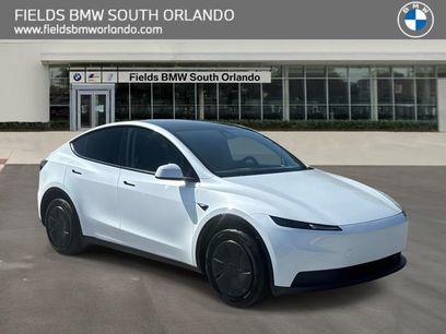 Used 2026 Tesla Model Y 2WD