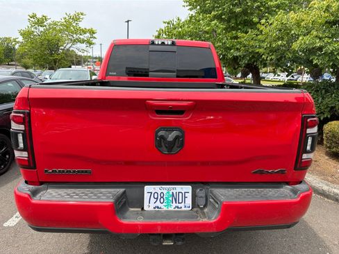 Used 2020 RAM 3500 Laramie AWD/4WD image 5