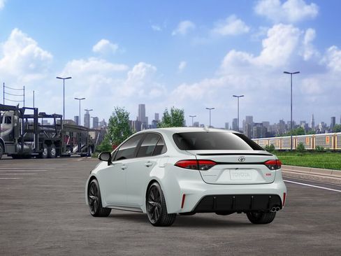 New 2026 Toyota Corolla XSE FWD image 7