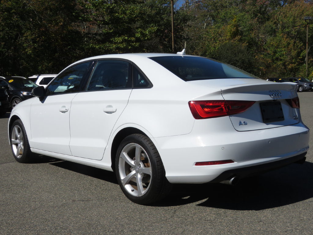 Used 2016 Audi A3 2.0T Premium w/ Audi MMI Navigation Plus AWD/4WD image 7