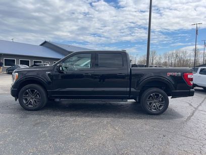 Used 2022 Ford F150 Lariat w/ Max Trailer Tow Package