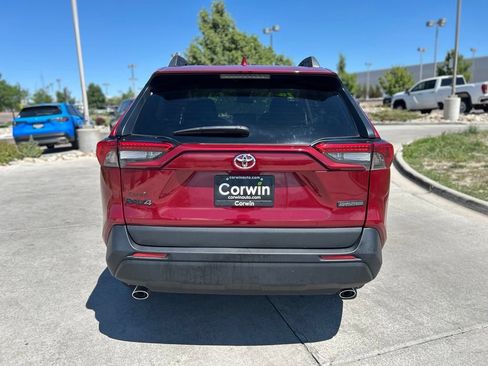 Used 2024 Toyota RAV4 Adventure AWD/4WD image 7