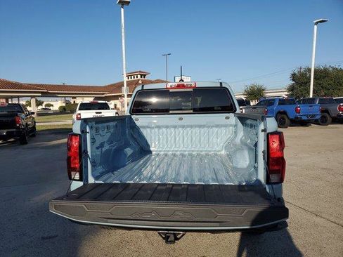 New 2026 Chevrolet Colorado W/T w/ WT Custom Package image 13