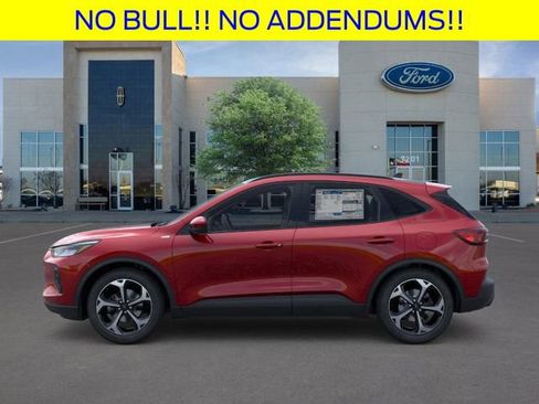 New 2026 Ford Escape ST-Line Select w/ Tech Pack #2 image 3