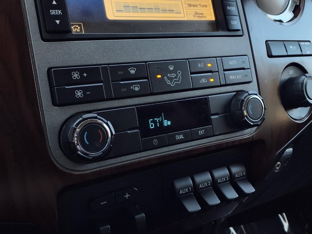 Used 2012 Ford F350 Lariat RWD image 11