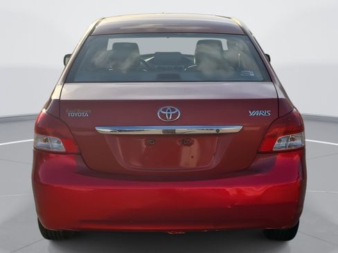 Used 2009 Toyota Yaris Sedan image 6