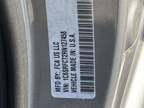 Used 2024 RAM 1500 Tradesman w/ Night Edition image 29