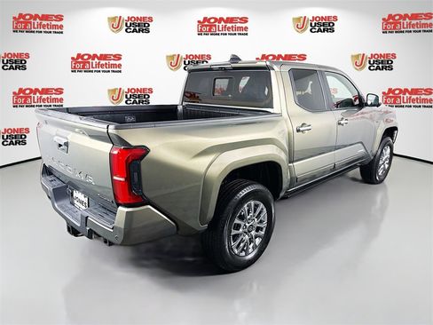 Certified 2024 Toyota Tacoma Limited image 17