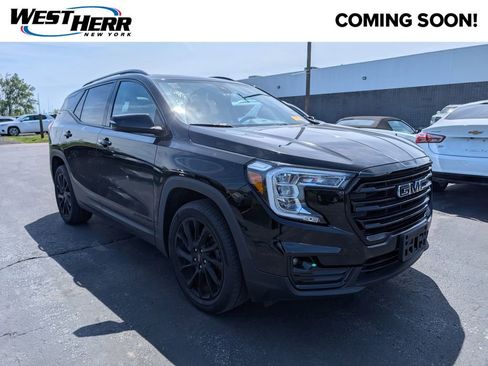 Used 2023 GMC Terrain SLT w/ Elevation Edition AWD/4WD image 1