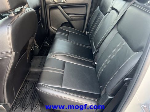 Used 2022 Ford Ranger Lariat w/ Equipment Group 501A High image 22