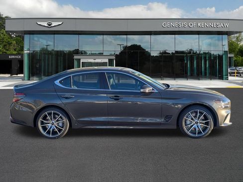 Used 2026 Genesis G70 2.5T RWD image 8