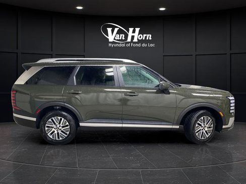 New 2026 Hyundai Palisade SEL AWD/4WD image 8