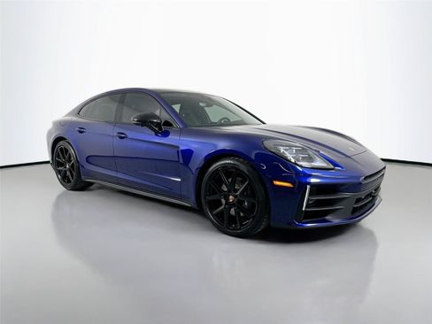 Certified 2026 Porsche Panamera image 9