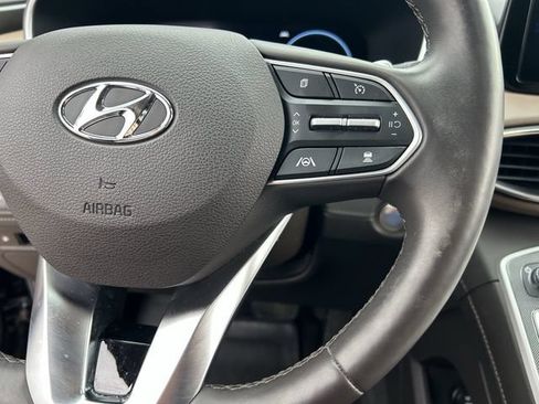 Used 2023 Hyundai Santa Fe Limited w/ Cargo Package AWD/4WD image 26