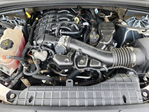 Certified 2024 Jeep Grand Cherokee L Altitude image 30