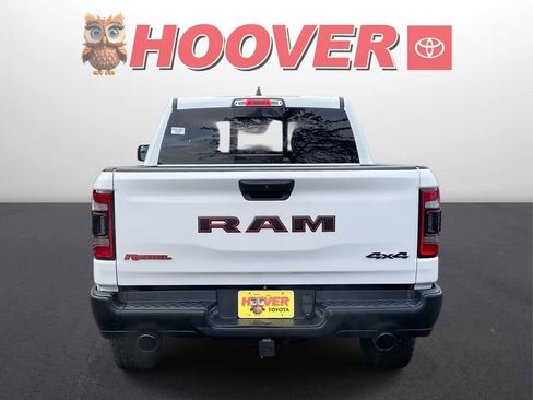 Used 2023 RAM 1500 Rebel w/ Rebel Level 1 Equipment Group image 3